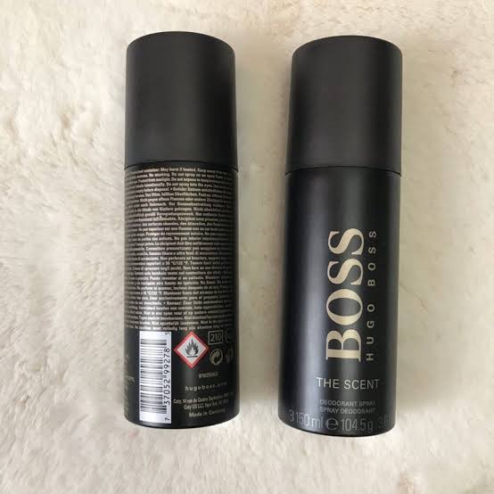 Picture of Hugo Boss The Scent Deodorant Spray-150ml