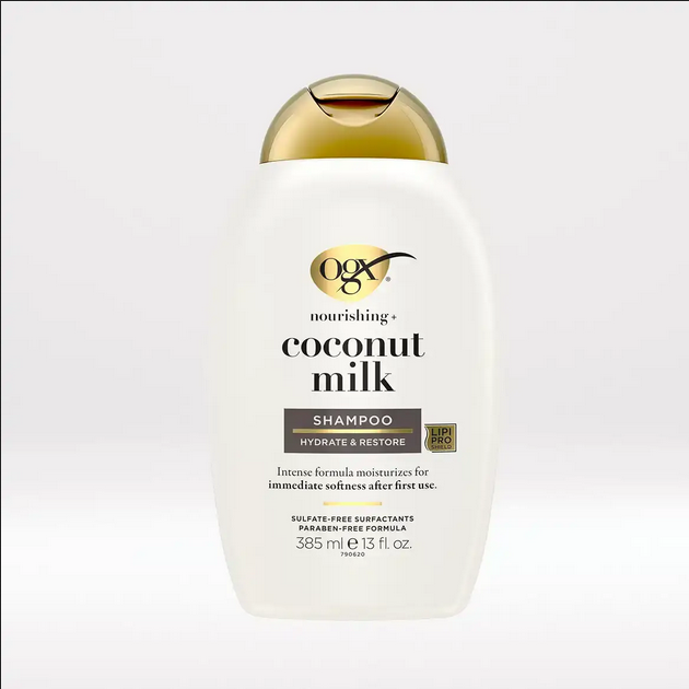 Picture of OGX, Shampoo, Nourishing+ Coconut Milk, -385ml