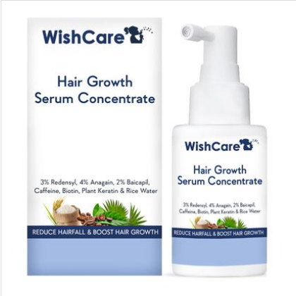 Picture of WishCare Hair Growth Serum Concentrate – 30ml
