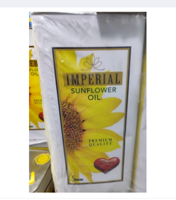 Picture of IMPERIAL SUNFLOWER OIL 5 litre-Turkey