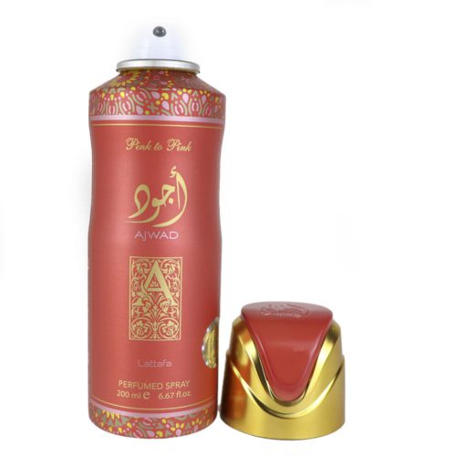 Picture of Lattafa Ajwad Pink Perfumed Spray 200 ml Unisex by Lattafa