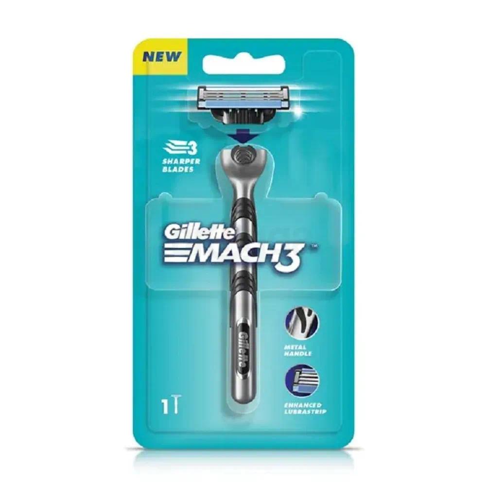 Picture of International Product Mach3 Base Razor with Free Blade