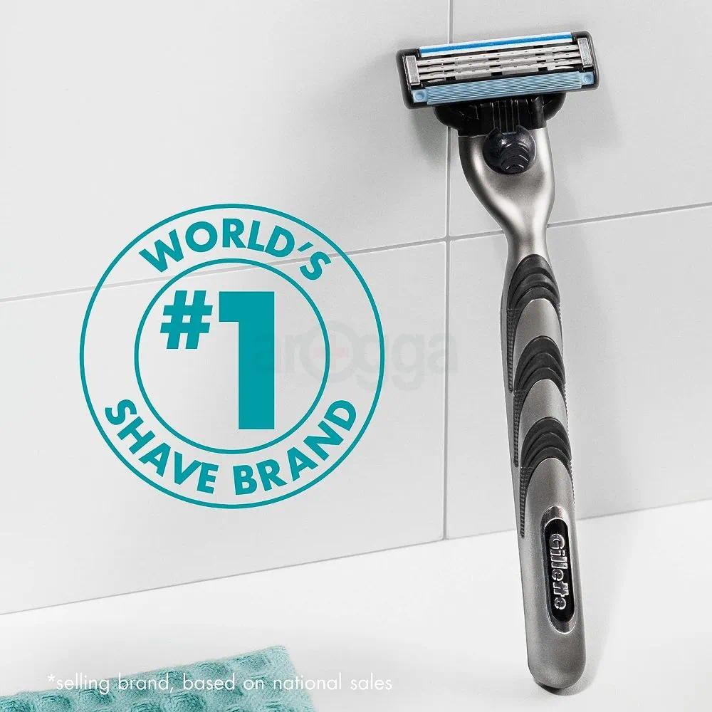 Picture of International Product Mach3 Base Razor with Free Blade