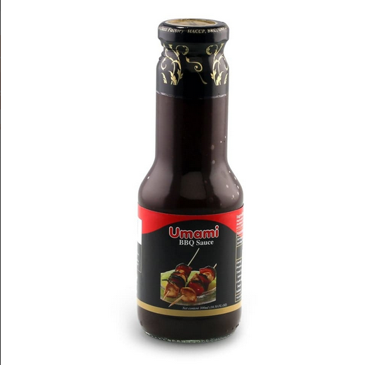 Picture of Umami BBQ Sauce- 300mL-Thailand