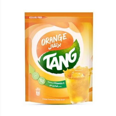Picture of Instant Drink Powder Orange Flavour - 375g (Imported)