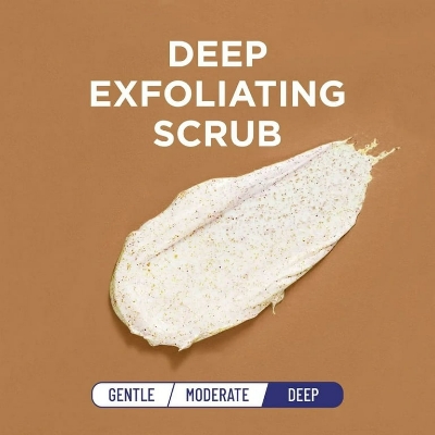 Picture of International USA product ST Ives ENERGIZING face scrub - 170 GM