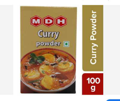 Picture of Curry Powder 100gm indian