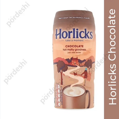 Picture of Chocolate Hot Malty Goodness 500g(uk)