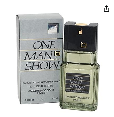 Picture of Jacques Bogart One Man Show EDT - 100ml