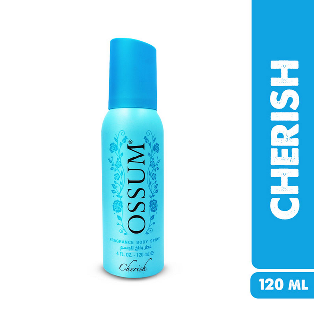 Picture of Ossum Body Spray Cherish 120ml