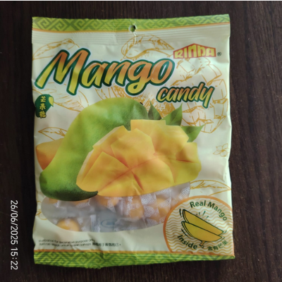 Picture of combo Rinda mix  Fruit Candy 120g*3pcs-Malaysia