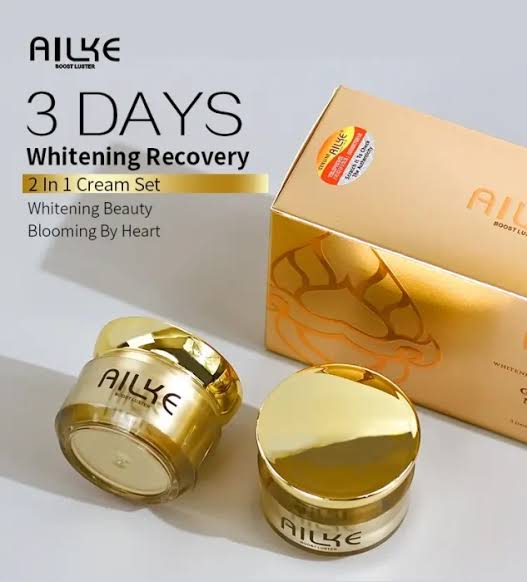 Picture of Ailke Boost Luster Whitening Day and Night Cream
