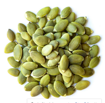 Picture of Raw Pumpkin(Raw Pepitas) Seed 1kg