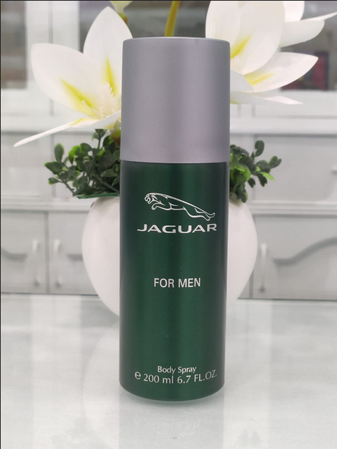 Picture of JAGUAR GREEN DEODORANT SPRAY 200ML