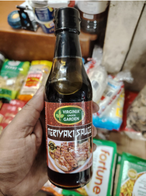Picture of Teriyaki Sauce 250ml
