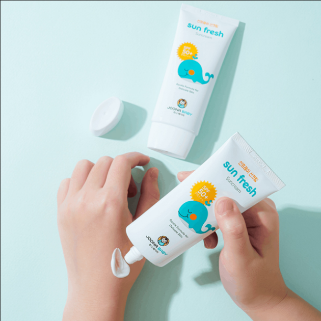 Picture of Joona Baby Sun Fresh Sunscreen SPF50+ PA+++ 50ml