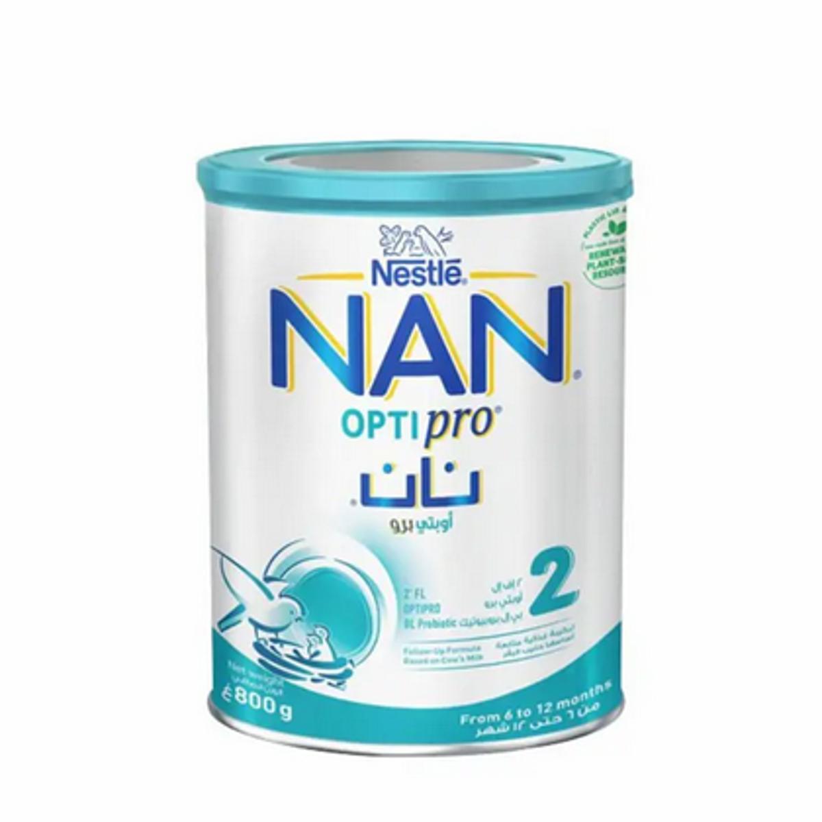 Picture of NAN Optipro 2 Infant Formula Milk 800g