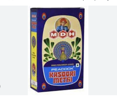 Picture of Kasoori Methi 25gm(indian)