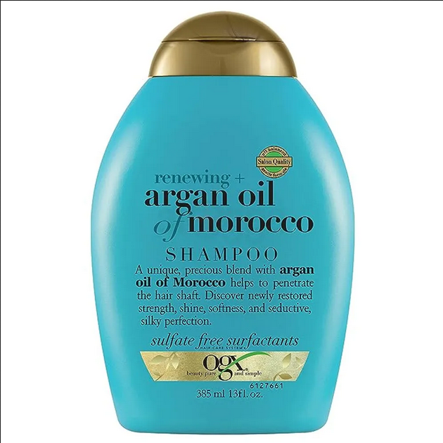 Picture of OGX Argan Oil of Morocco Shampoo-385ml-