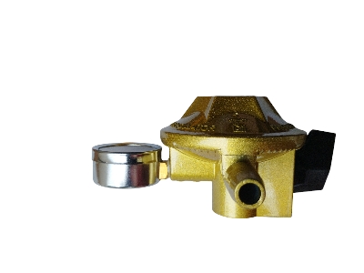 Picture of Lpg 22mm Gas Regulator with Meter