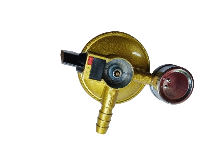 Picture of Lpg 22mm Gas Regulator with Meter