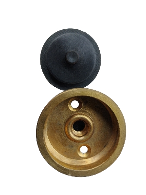 Picture of motorcycle lpg gas filling valve