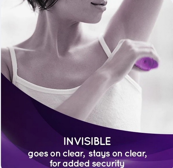 Picture of Lady Speed Stick Invisible Dry Power Antiperspirant Deodorant Wild Freesia 65g