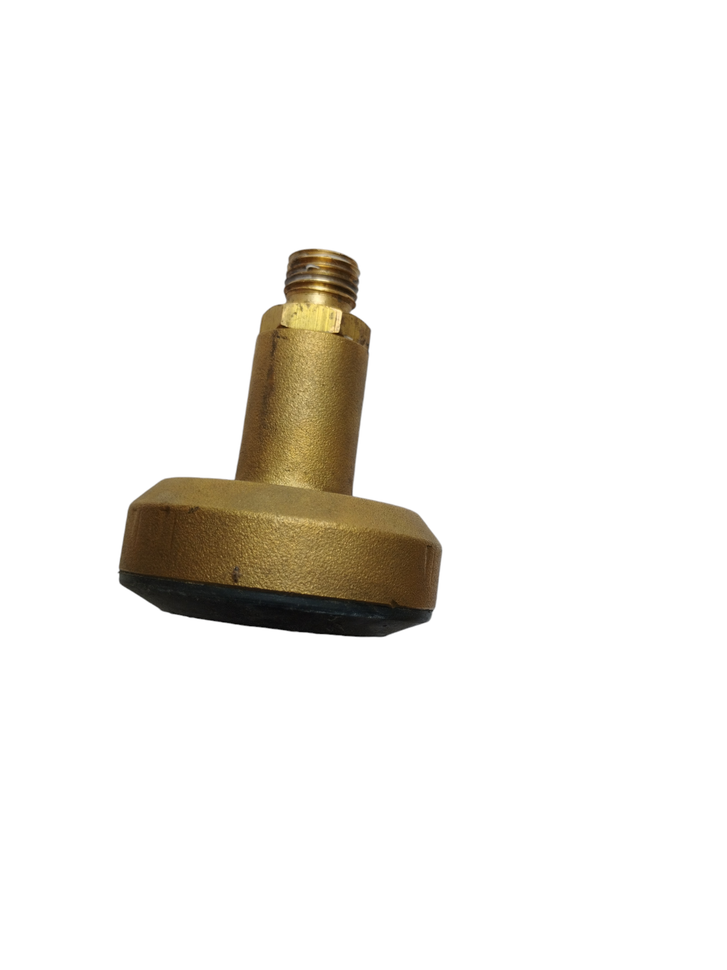 Picture of motorcycle lpg gas filling valve