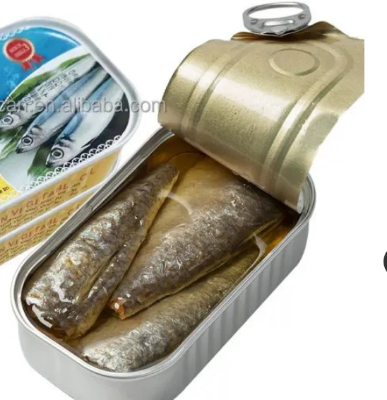 Picture of Lafish Sardines In Vegetale Oil 125g pack of 2