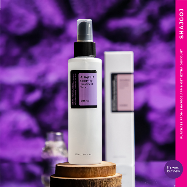 Picture of Cosrx AHA/BHA Clarifying Treatment Toner (150ml)