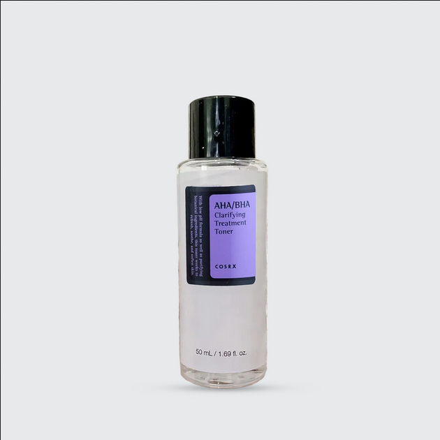 Picture of Cosrx AHA/BHA Clarifying Treatment Toner (150ml)