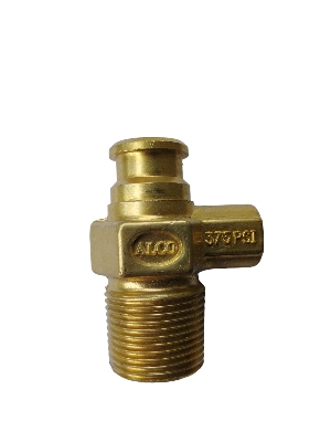 Picture of lpg output valve for Motorcycle or home cylinder 22