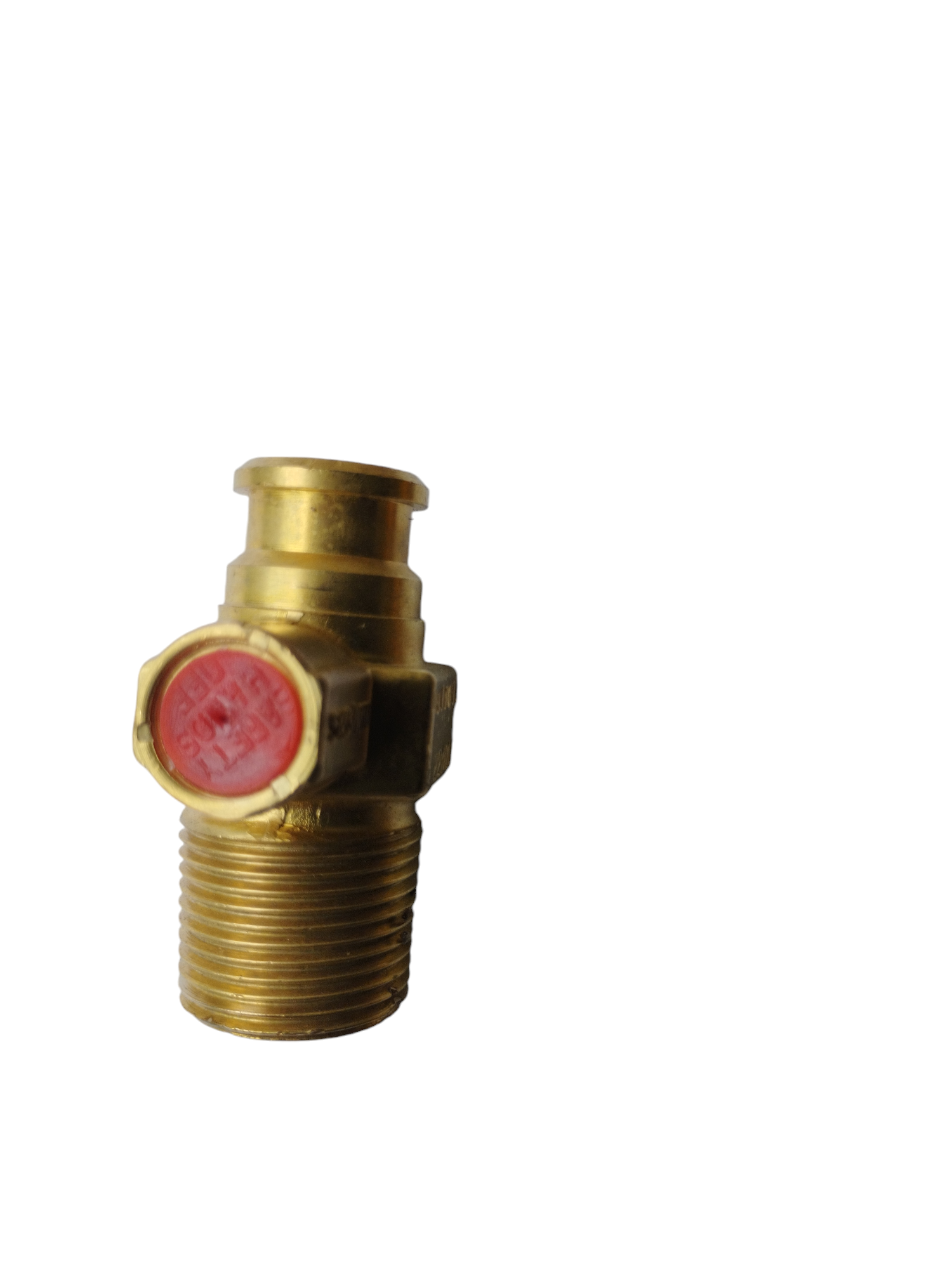 Picture of lpg output valve for Motorcycle or home cylinder 22