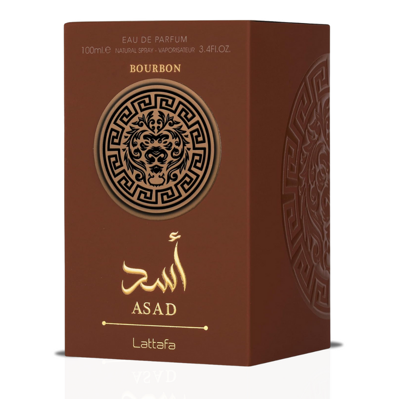 Picture of Lattafa Asad Bourbon EDP for Unisex,100ml