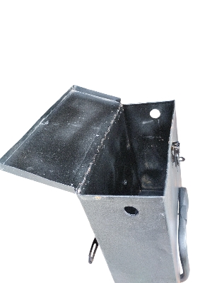 Picture of motorcycle lpg conversion tank (5 liter)