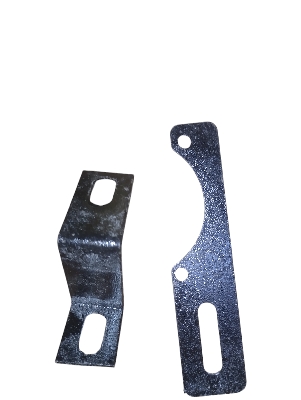 Picture of motorcycle lpg kit fitting  clam