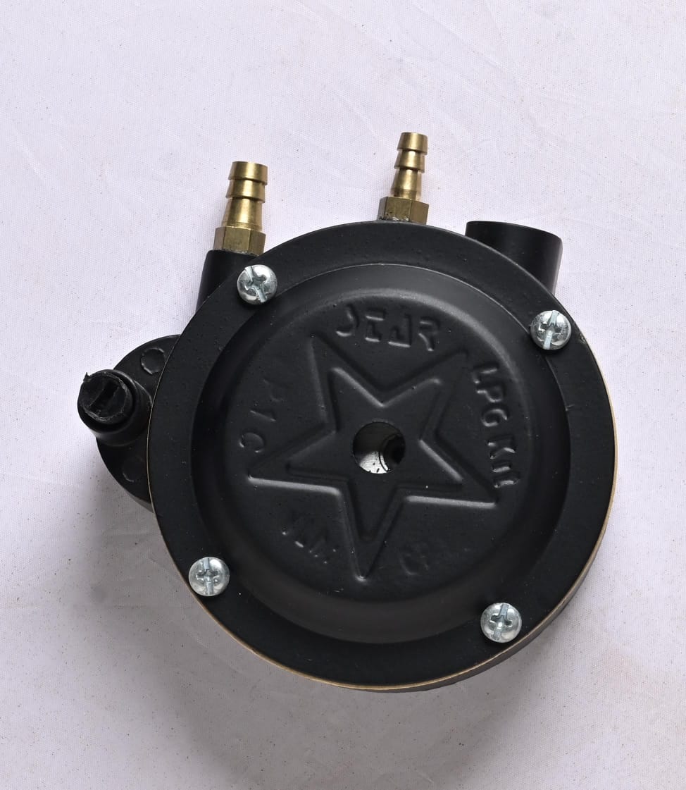 Picture of motorcycle  lpg conversion kit (star)