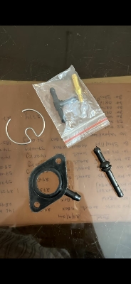 Picture of motorcycle  lpg conversion kit (star)