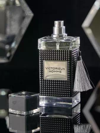 Picture of Lattafa Vurv Victorieux Homme Eau de Parfum, for men100ml