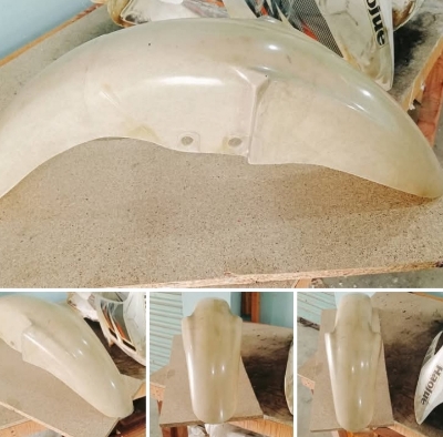 Picture of fiber product