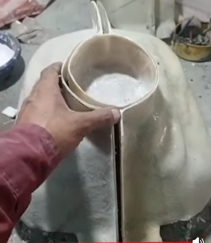 Picture of fiber product