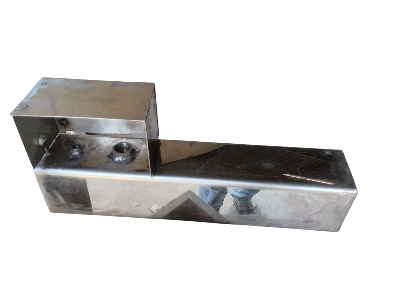 Picture of motorcycle lpg tank