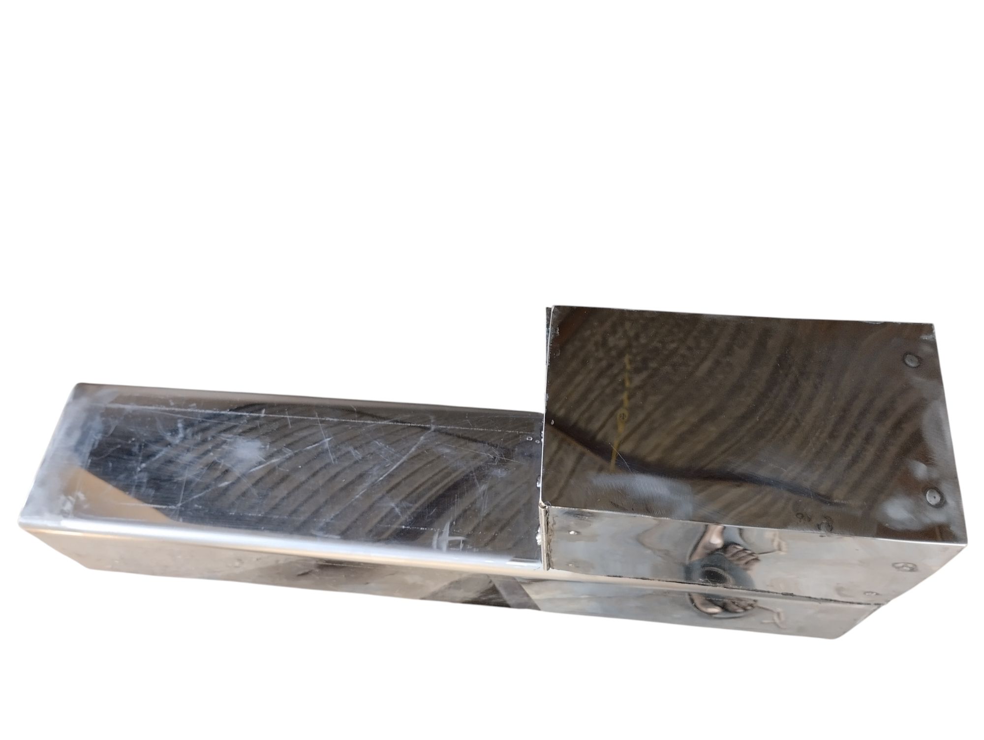 Picture of motorcycle lpg tank