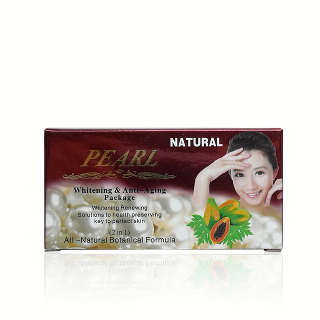 Picture of Feique Pearl Day and Night for Nepalese Skin Cream 2 in 1 set