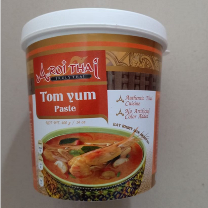 Picture of Tom Yum Soup Paste 400gm