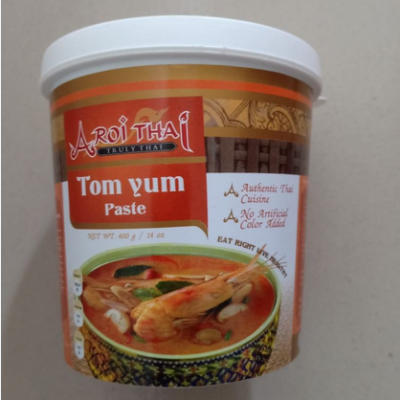 Picture of Tom Yum Soup Paste 400gm