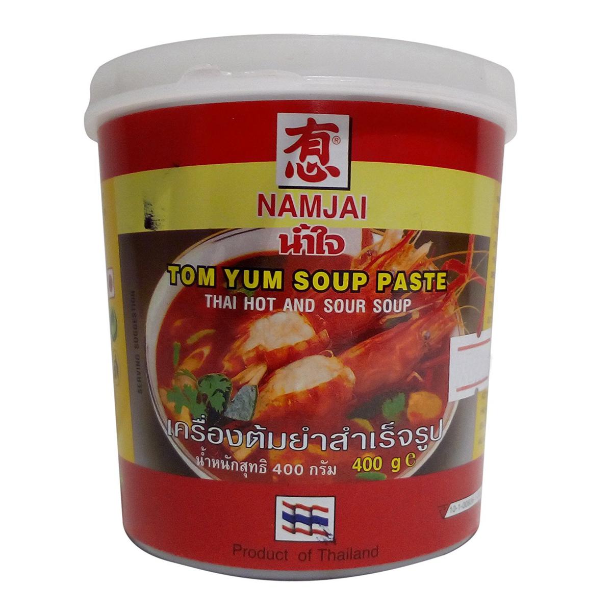 Picture of Tom Yum Soup Paste 400gm