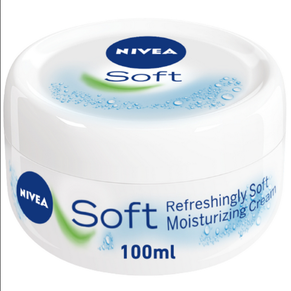 Picture of Soft Refreshingly Soft Moisturizing Cream 100ml