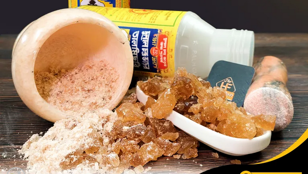 Picture of DULAL BHAR TAL MISRI / Palm Candy 1kg