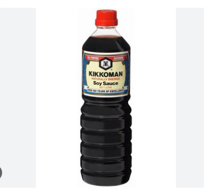 Picture of KIKKOMAN Soy Sauce - 1L